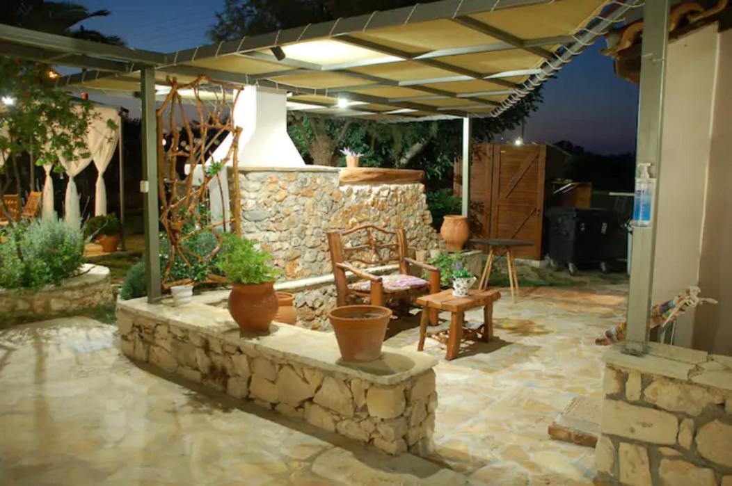 Domenica Apts II Laganas Exterior photo