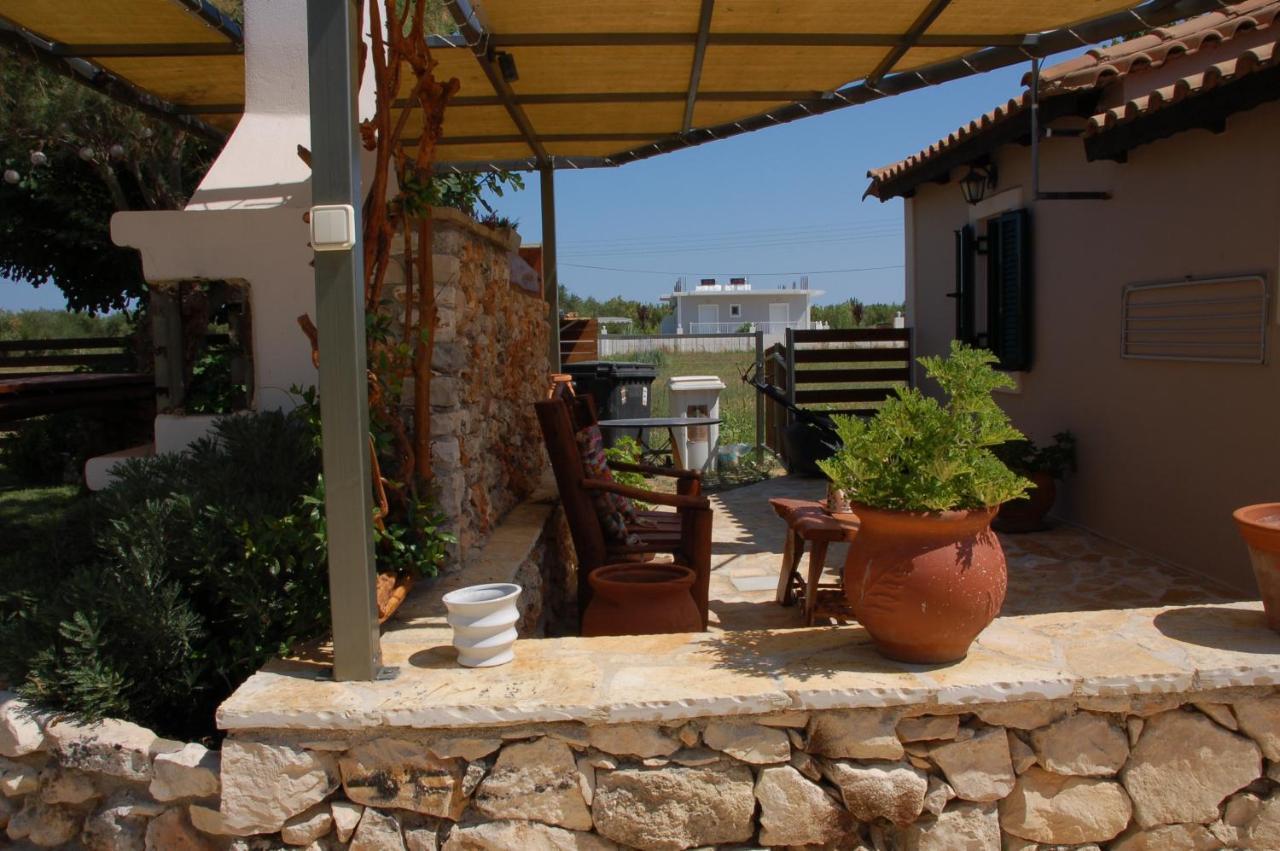 Domenica Apts II Laganas Exterior photo
