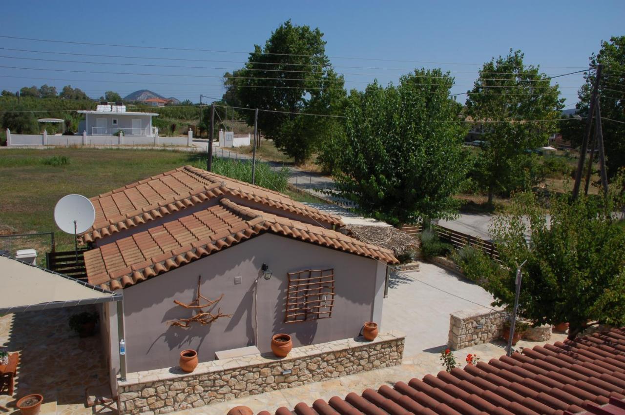 Domenica Apts II Laganas Exterior photo