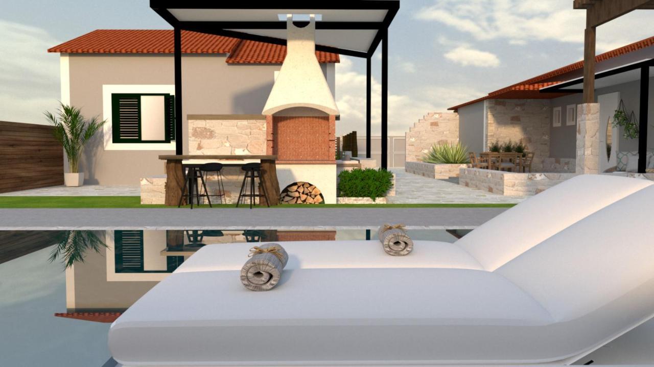 Domenica Apts II Laganas Exterior photo