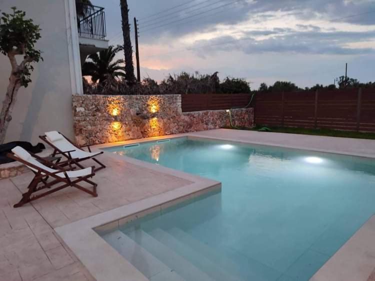 Domenica Apts II Laganas Exterior photo