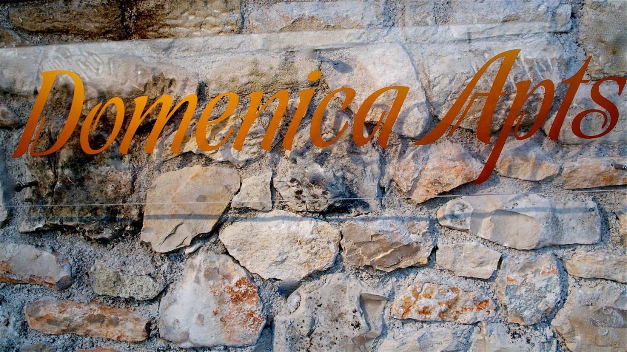 Domenica Apts II Laganas Exterior photo