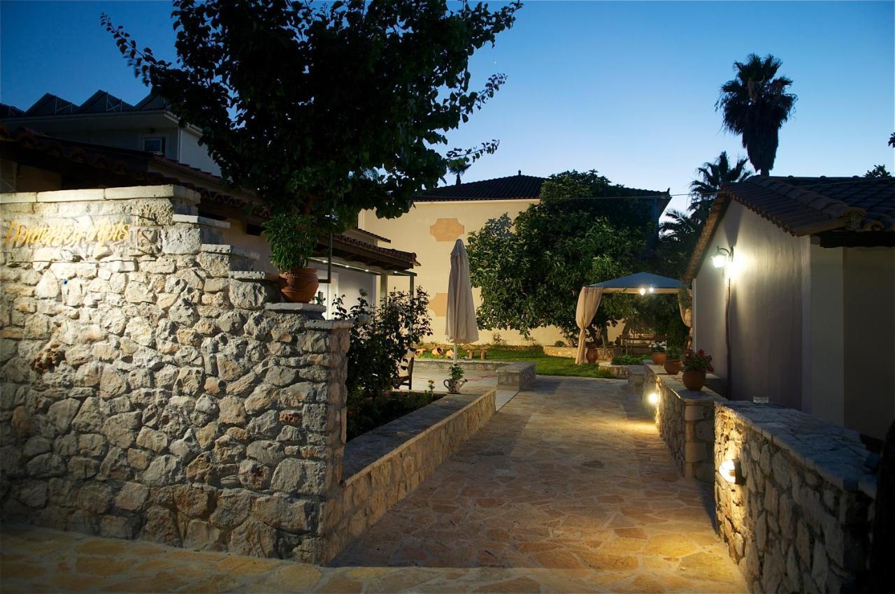 Domenica Apts II Laganas Exterior photo